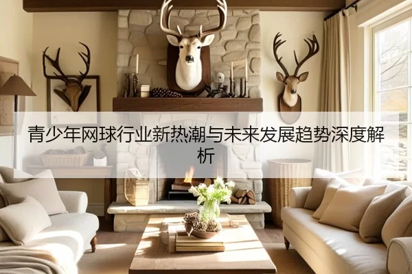 青少年网球行业新热潮与未来发展趋势深度解析
